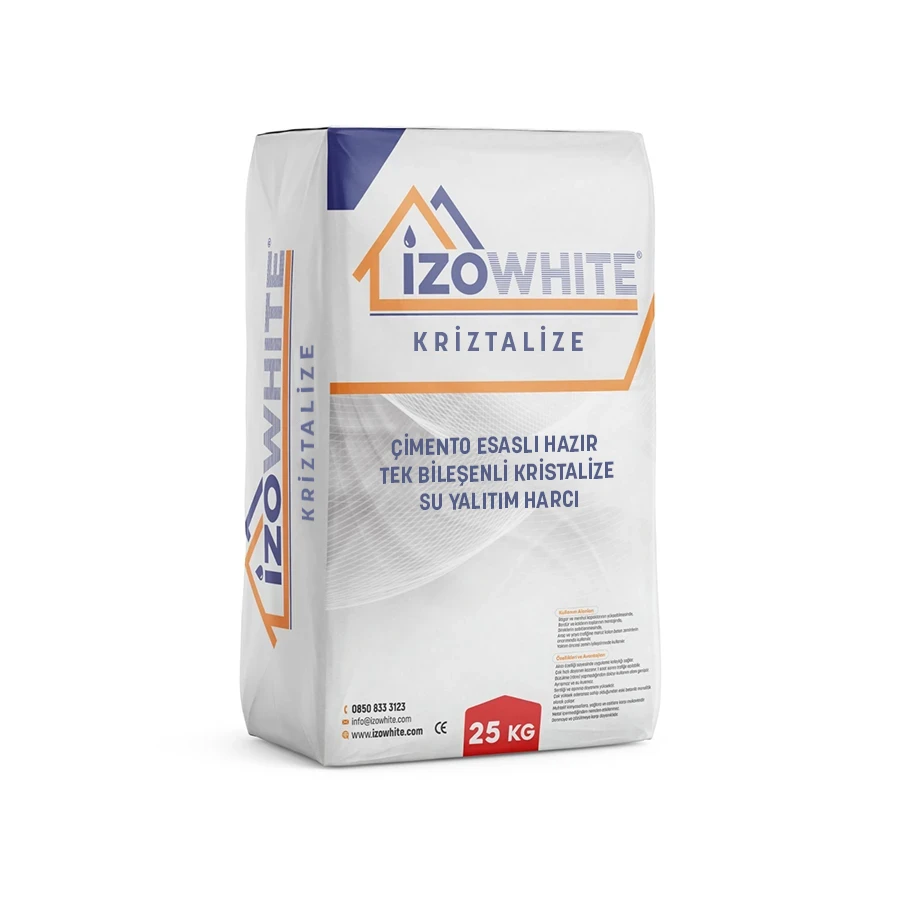 İzowhite Kristalize
